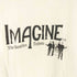 ヘインズ Hanes 90S USA製 クルーネックバンドTシャツ IMAGINE メンズ import:XL