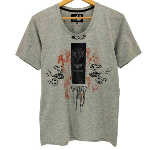 ピーピーエフエム PPFM アニメ Tシャツ メンズ JPN:M