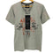 ピーピーエフエム PPFM アニメ Tシャツ メンズ JPN:M