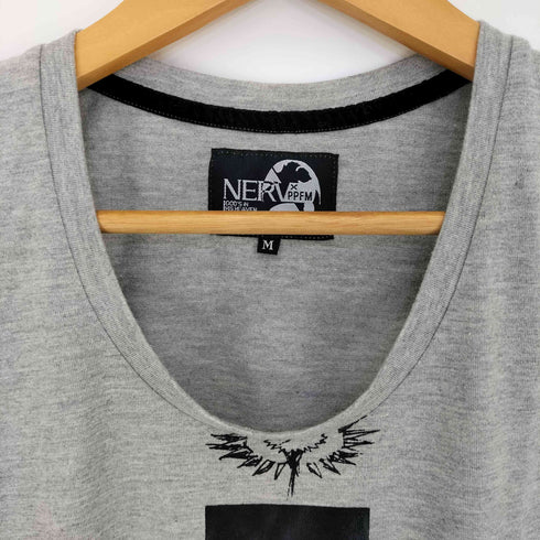 ピーピーエフエム PPFM アニメ Tシャツ メンズ JPN:M