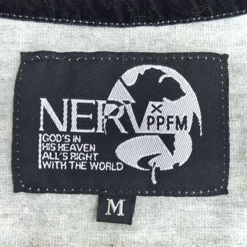 ピーピーエフエム PPFM アニメ Tシャツ メンズ JPN:M