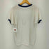 80-90S COLTS プリント リンガーTシャツ 裾シングル メンズ