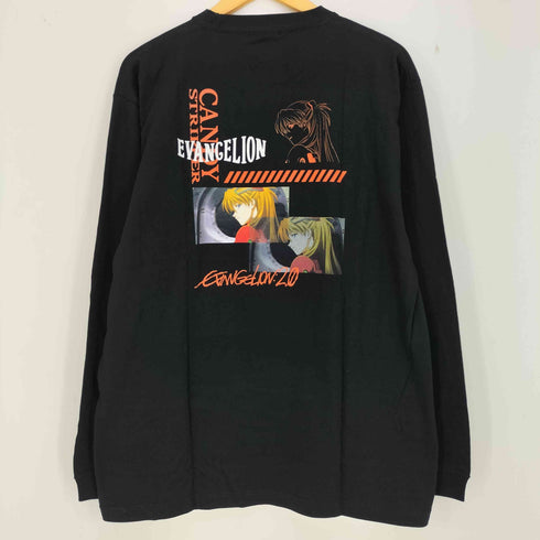 キャンディストリッパー Candy Stripper アニメ L/S TEE ロングスリーブTシャツ ロンT レディース JPN:2