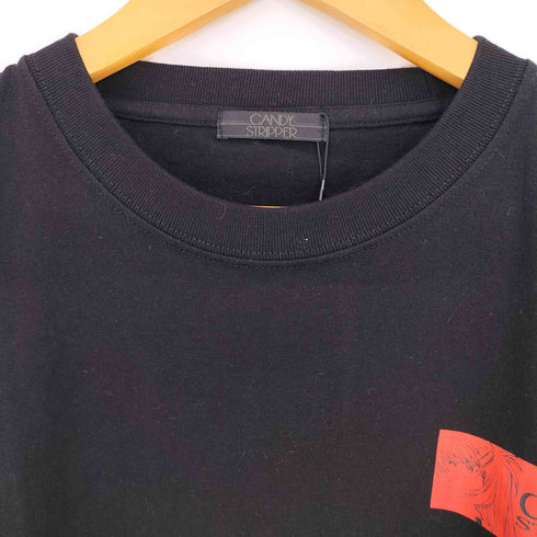 キャンディストリッパー Candy Stripper アニメ L/S TEE ロングスリーブTシャツ ロンT レディース JPN:2