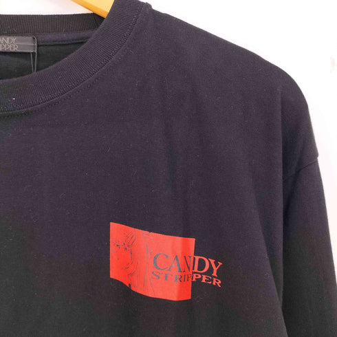 キャンディストリッパー Candy Stripper アニメ L/S TEE ロングスリーブTシャツ ロンT レディース JPN:2