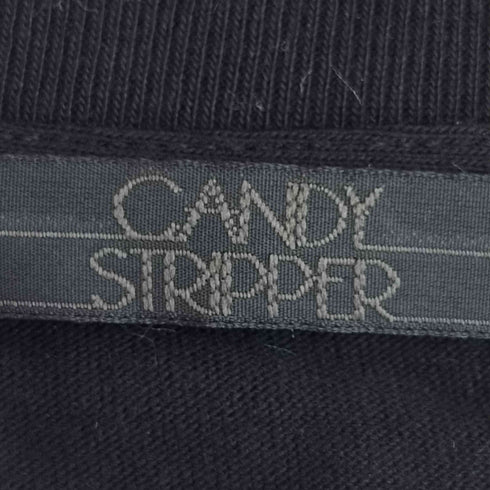 キャンディストリッパー Candy Stripper アニメ L/S TEE ロングスリーブTシャツ ロンT レディース JPN:2