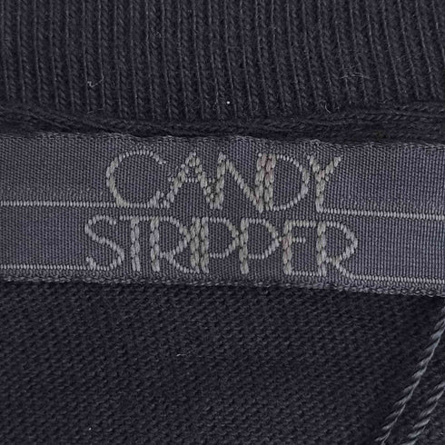 キャンディストリッパー Candy Stripper SCENE TEE BLACK レディース JPN:2