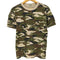 アヴィレックス AVIREX CAMOUFLAGE FATIGUE CREW NECK TEE メンズ import:S
