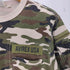 アヴィレックス AVIREX CAMOUFLAGE FATIGUE CREW NECK TEE メンズ import:S