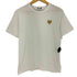 プレイコムデギャルソン PLAY COMME des GARCONS GOLD HEART Tシャツ メンズ JPN:M