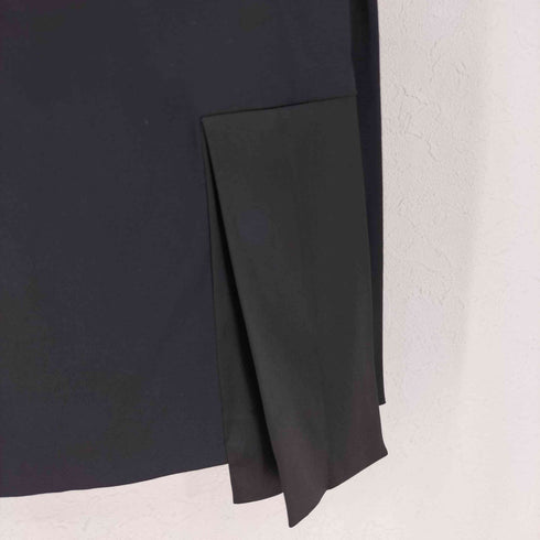 Martine SITBON イタリア製 アシンメトリースリットスカート レディース