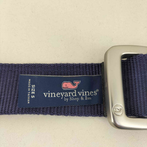 VINEYARD VINES バックルベルト メンズ