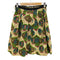 マルニ MARNI ボタニカル柄 フレアプリーツスカート レディース EUR 38