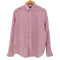 ポロラルフローレン POLO RALPH LAUREN RELAXED FIT リネン100 ボタンダウンシャツ レディース import:L