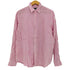 ポロラルフローレン POLO RALPH LAUREN RELAXED FIT リネン100 ボタンダウンシャツ レディース import:L
