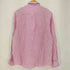 ポロラルフローレン POLO RALPH LAUREN RELAXED FIT リネン100 ボタンダウンシャツ レディース import:L
