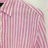ポロラルフローレン POLO RALPH LAUREN RELAXED FIT リネン100 ボタンダウンシャツ レディース import:L