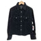 ポロジーンズカンパニーラルフローレン POLO JEANS COMPANY RALPH LAUREN 細畝 コーデュロイ ウエスタン ジャケット レディース import:M