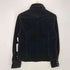 ポロジーンズカンパニーラルフローレン POLO JEANS COMPANY RALPH LAUREN 細畝 コーデュロイ ウエスタン ジャケット レディース import:M