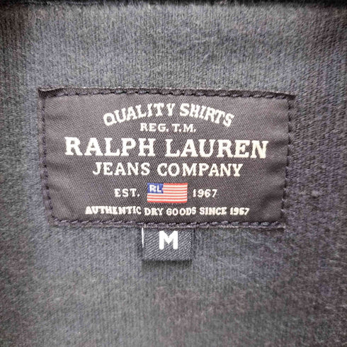 ポロジーンズカンパニーラルフローレン POLO JEANS COMPANY RALPH LAUREN 細畝 コーデュロイ ウエスタン ジャケット レディース import:M