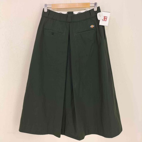 ディッキーズ Dickies ツイルワークスカート レディース JPN:L