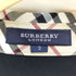 バーバリーロンドン BURBERRY LONDON 襟ノバチェック 裾ロゴ 刺繍 スキッパー ポロシャツ レディース 2