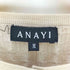 アナイ ANAYI ケーブル ニット カーディガン レディース JPN:M