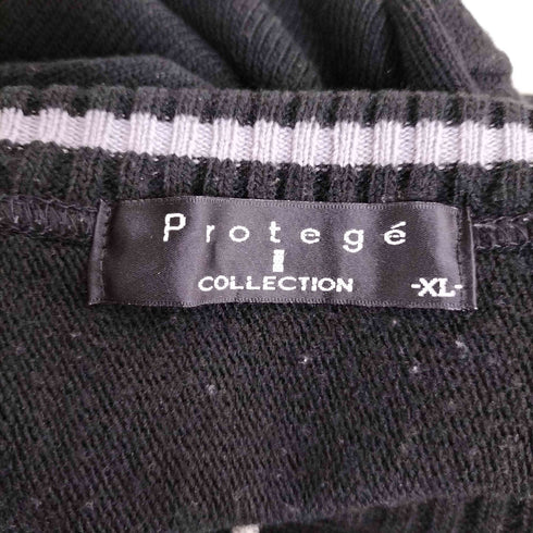 プロテージコレクション Protege Collection USA製 アクリル 3D クルーネックニット メンズ import:XL