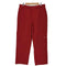ディッキーズ Dickies DOUBLE KNEE WORK PANTS-RED メンズ 38×34