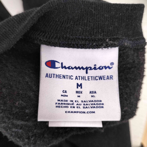 チャンピオン Champion authentic athletic wear クルーネックスウェット メンズ import:M