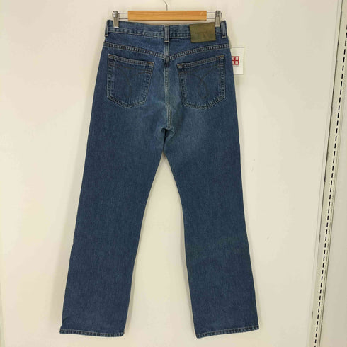 カルバンクラインジーンズ Calvin Klein Jeans ジップフライストレートデニムパンツ メンズ 6