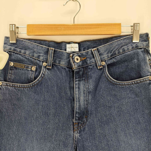 カルバンクラインジーンズ Calvin Klein Jeans ジップフライストレートデニムパンツ メンズ 6