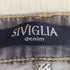 シビリア SIVIGLIA ウォッシュド ストレッチ スキニーデニム レディース 29