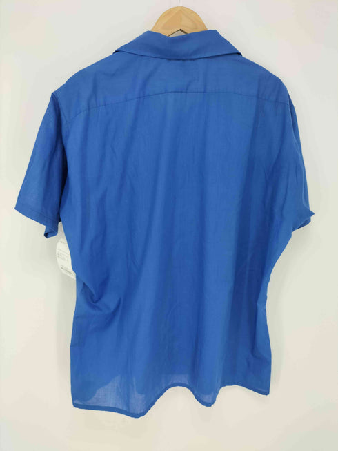 アロー ARROW design ボックス オープンカラーシャツ メンズ JPN:XL