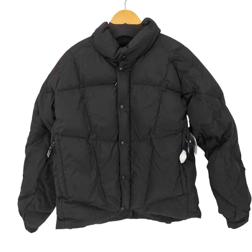 ディアスポラスケートボーズ Diaspora Skateboards 24AW Warped Grid Down Jacket メンズ JPN:XL