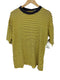 BASICS ボーダー クルーネックカットソー メンズ JPN:L