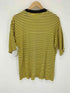 BASICS ボーダー クルーネックカットソー メンズ JPN:L