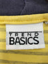 BASICS ボーダー クルーネックカットソー メンズ JPN:L