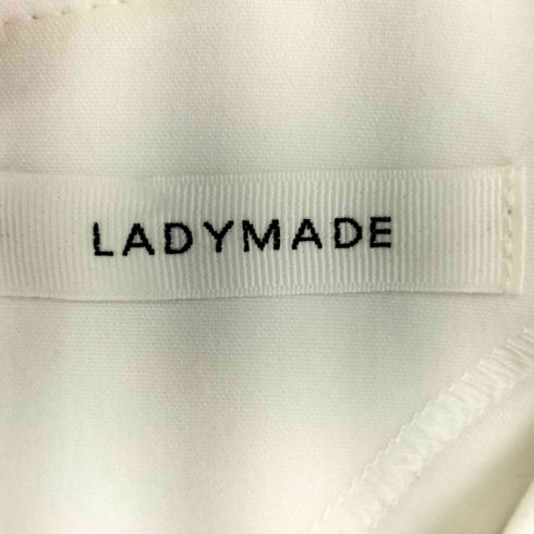 レディメイド LADYMADE ラウンドボリュームスリーブトップス - レディメイド レディース FREE