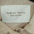 パブリックトウキョウ PUBLIC TOKYO リネン L/S シャツ レディース FREE