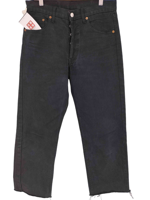 リーバイス Levis USA製 ボタンフライ 501 デニムパンツ メンズ w31