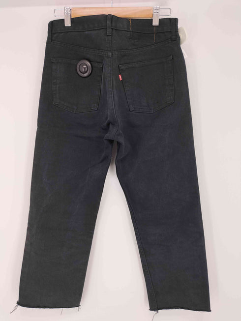 リーバイス Levis USA製 ボタンフライ 501 デニムパンツ メンズ w31