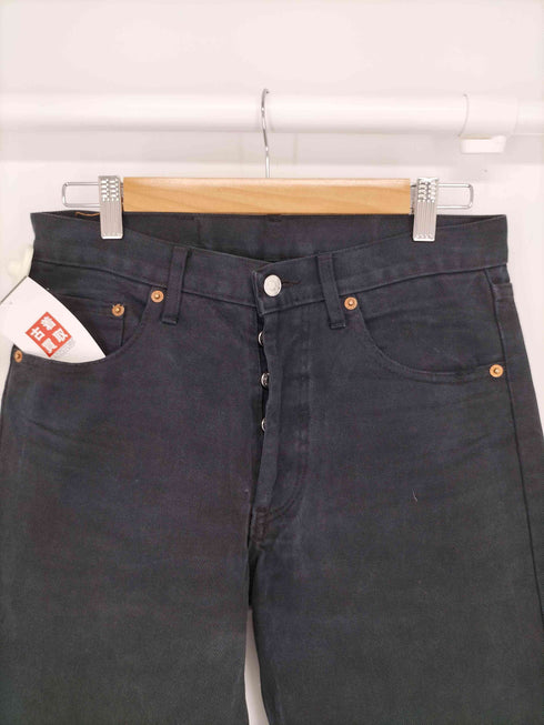 リーバイス Levis USA製 ボタンフライ 501 デニムパンツ メンズ w31