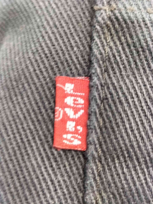 リーバイス Levis USA製 ボタンフライ 501 デニムパンツ メンズ w31