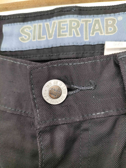 リーバイス Levis シルバータブ ベイカーパンツ メンズ 32