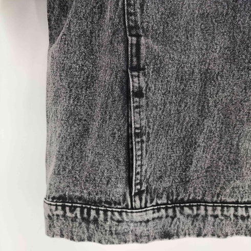 ザラ ZARA デニム S/S カットソー メンズ JPN:M