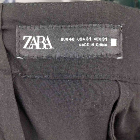 ザラ ZARA スラックスパンツ メンズ FR:38-40