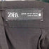 ザラ ZARA スラックスパンツ メンズ FR:38-40