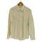 カンタータ cantate 21SS シルク混 レギュラーカラーシャツ メンズ JPN:46