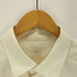 カンタータ cantate 21SS シルク混 レギュラーカラーシャツ メンズ JPN:46